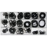 YATO Retaining rings (Seger rings) set 225pcs - Fastening Material Set