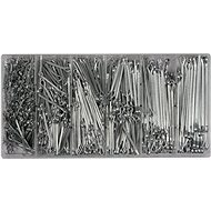 YATO Cotter pins set 1000 pcs - Fastening Material Set