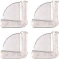 VOREL Furniture corner protectors, 4pcs, self-adhesive - Protector