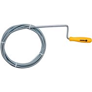 VOREL Sewer spiral diameter 6mm, 3m TO-55542 - Drain Cleaner