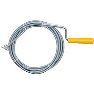 VOREL Sewer spiral diameter 9mm, 5m TO-55544 - Drain Cleaner