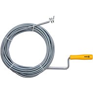 VOREL Sewer spiral diameter 9mm, 10m TO-55545 - Drain Cleaner
