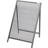 VOREL Construction screen 60 x 100cm, mesh size 20mm - Sieve