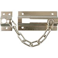 VOREL Door chain silver - Safety Chain