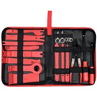 YATO Set for removing upholstery and car radio 19 pcs - Tool Set