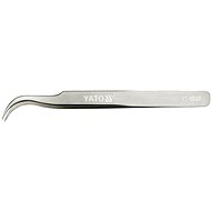 YATO Tweezers 115 mm (curved) - Car Mechanic Tools