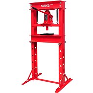 YATO Hydraulic press 20t, stroke 0-695mm, width 490mm - Press