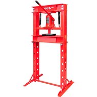 YATO Hydraulic press 30t, stroke 0-795mm, width 520mm - Press