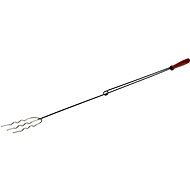 VOREL Roasting fork 120 cm - BBQ Fork