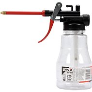 YATO Oil can with flexible neck 220 ml - Oil Can