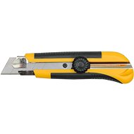 VOREL Cutting knife 25 mm - Snap-off knife