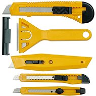 VOREL Cutting knife set 5 pcs - Knife Set