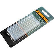 STHOR Fusible sticks transparent 7 mm, 12 pcs TO-73260 - Glue Gun Refill