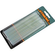 STHOR Fusible sticks transparent 11 mm, 12 pcs TO-73271 - Glue Gun Refill