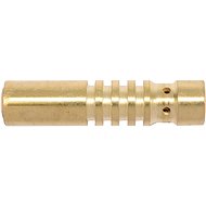 VOREL Replacement nozzle for soldering set, spot flame 17mm - Gas Burner