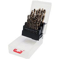 YATO Metal drills in set HSS-COBALT 1-13mm YT-41605 - Drill Set