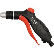 YATO Spray gun 1/2" adjustable Al - Garden Hose Nozzle