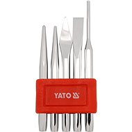 YATO Chisels and punches in set YT-4695 - Chisel Set