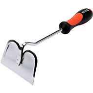 YATO Square broom with handle 280 mm chrome - Hoe