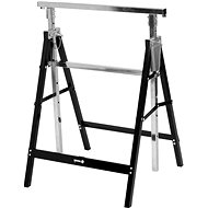 VOREL Work base with height adjustment - Work Platform