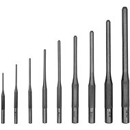 YATO Stamping set 9 pcs, 70 - 160 mm - Pin Punch