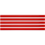 YATO Melting rods red 11 mm, 5 pcs YT-82434 - Glue Gun Refill