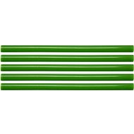 YATO Melting sticks green 11 mm, 5 pcs YT-82436 - Glue Gun Refill
