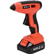 YATO Hot melt gun AKU 18V, 2 Ah - Glue Gun