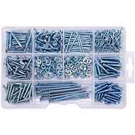 VOREL Set of fasteners 580pcs - Fastening Material Set
