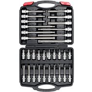 YATO Bits set 32 pcs Torx 1/2", T20 - T70 YT-77541 - Bit Set