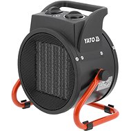 YATO Electric heater, portable 3000 W - Patio Heater
