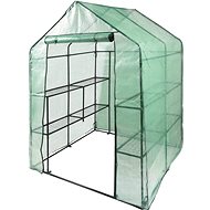 FLO Foil tray, 1.43 × 1.43 × 1.95 m - Greenhouse Films