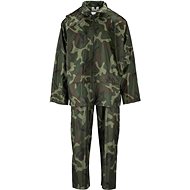 VOREL Two-piece raincoat MORO COMPACT size. XXL - Raincoat