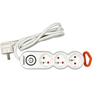 VOREL Office extension cable 1,5 m 3 sockets TO-72350 - Extension Cable