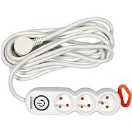 VOREL Office extension cable 5 m 3 sockets TO-72352 - Extension Cable