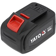 YATO Battery18V Li-Ion 6,0 Ah YT-828464 - Rechargeable Battery for Cordless Tools