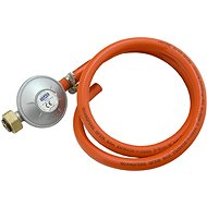 CATTARA Gas pressure regulator 30mbar EN16129 - set 0,9m hose - Pressure Controller