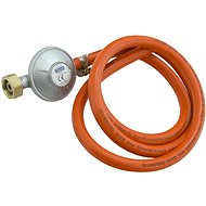 CATTARA Gas control valve, 30mbar EN16129 - set 1,5m hose - Pressure Controller