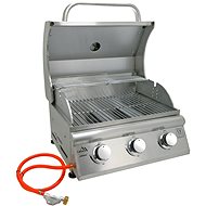 CATTARA GARDEN tabletop gas grill - Grill
