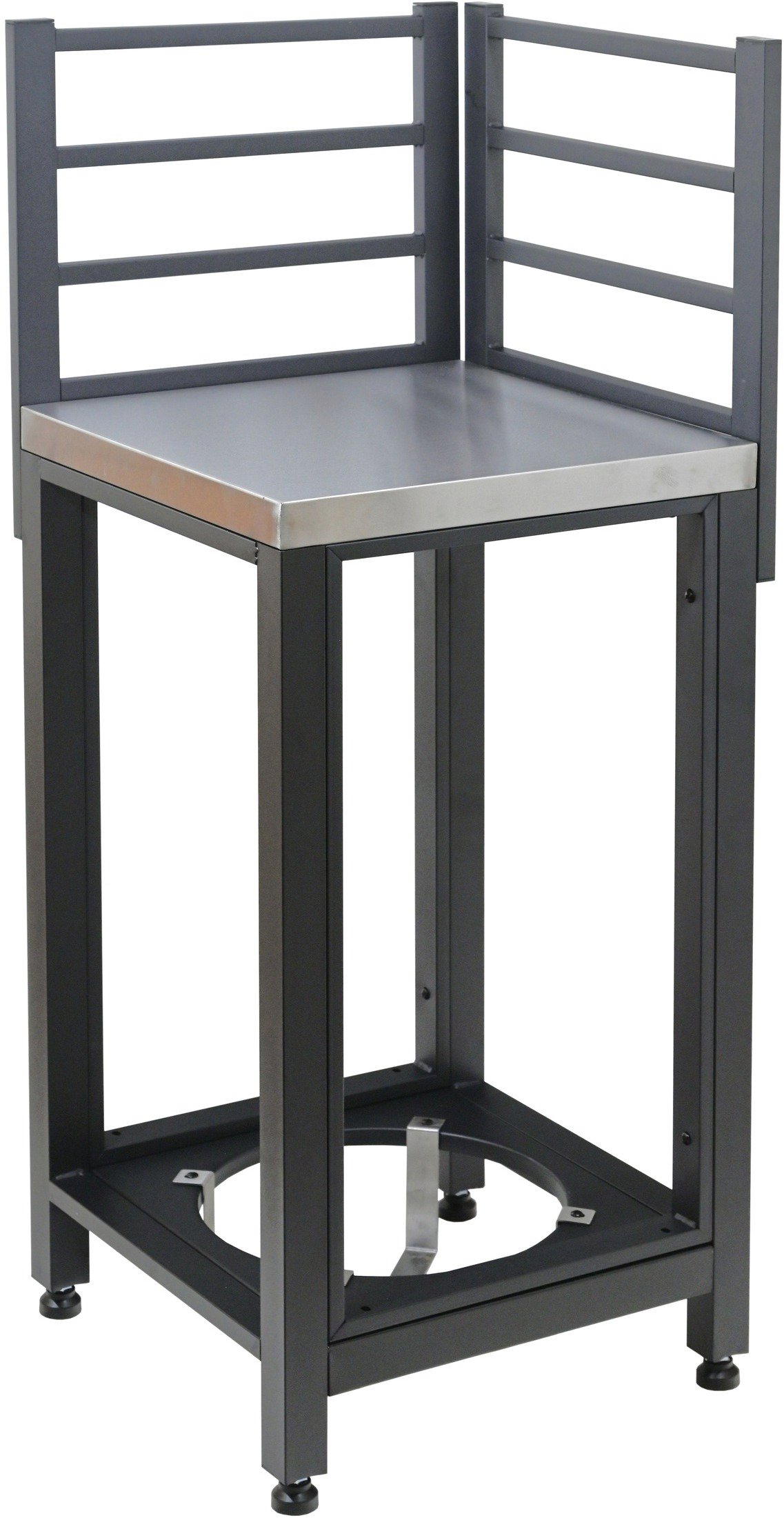 CATTARA Corner module TORINO 3 for outdoor kitchen 47x47x123cm - Garden Table