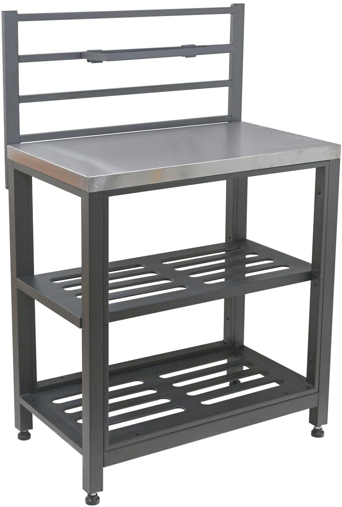 CATTARA Module table TORINO 4 for outdoor kitchen 80x47x123cm - Garden Table