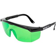 Yato Glasses for laser work, green - Safety Goggles