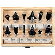 VOREL Wood cutters in set TO-22552 - Set of Cutters