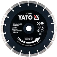Yato Diamond cutting disc 230 × 22,2 mm - Diamond Disc