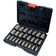 YATO Screw Extractor Set 25 pcs YT-06034 - Socket Wrench
