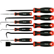 Yato Mini Hook and Seal Scraper Set 9 pcs - Hooks