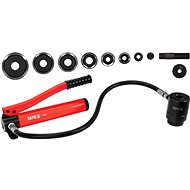 Yato Hydraulic punch 22 - 60 mm, set - Hole Punch