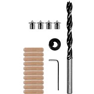 Yato Dowel pin set 6 mm 17 pieces - Fastening Material Set