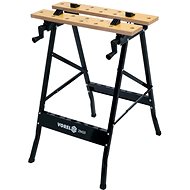 VOREL Portable work and clamping table TO-29420 - Workbench