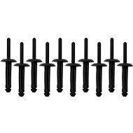 YATO Plastic rivets 6,6 × 17,2 mm 10 pcs YT-35983 - Rivet